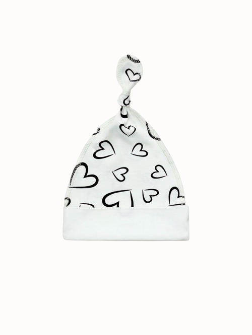 Шапочка-узелок Сердца