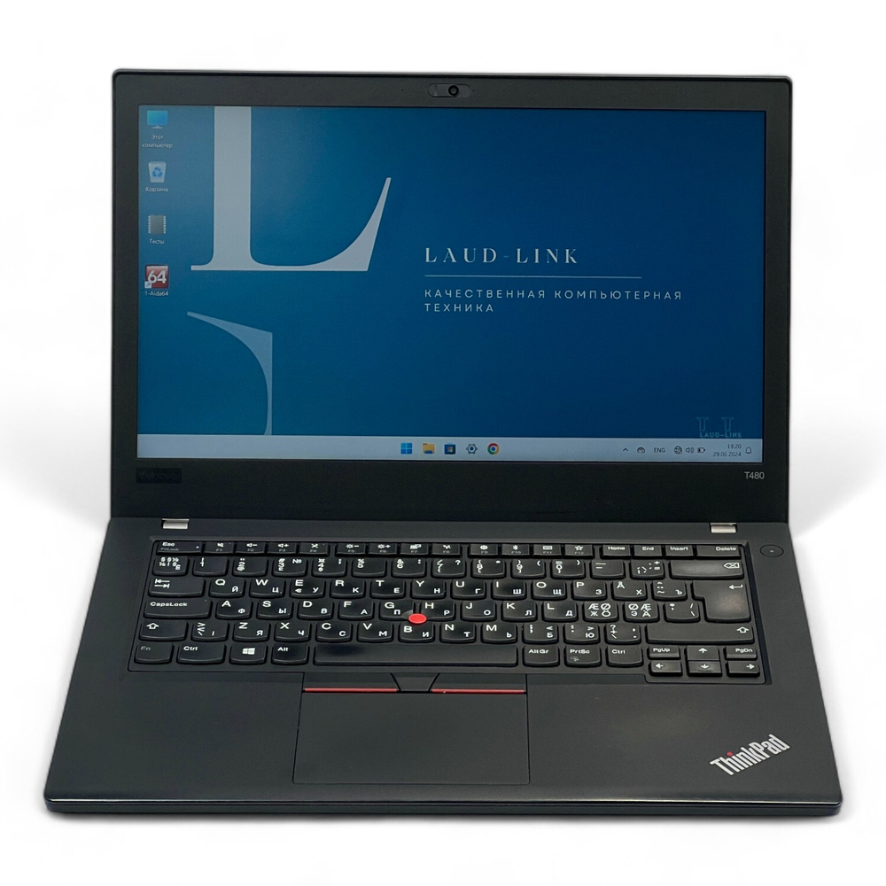 ThinkPad T480