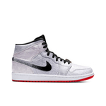 Кроссовки CLOT × Air Jordan 1 Mid Fearless