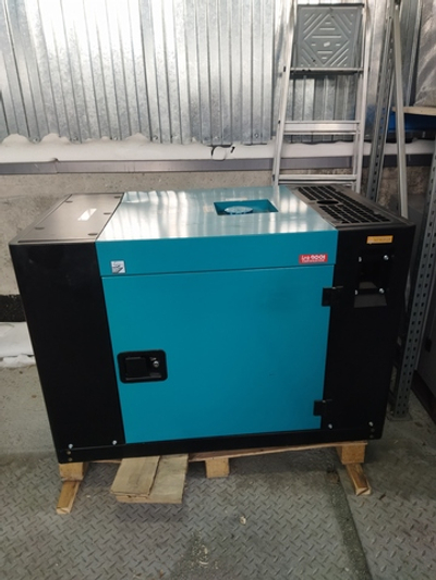 STK-10GS Бензиновый генератор 10кВт