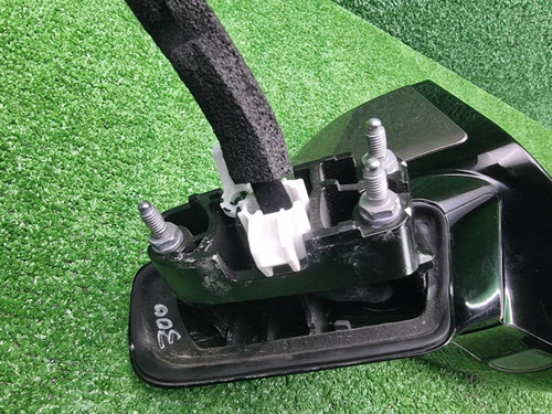 Зеркало правое Hyundai Santa Fe 4 TM (18-21) 12к.