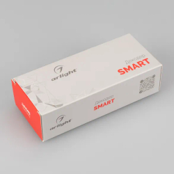 Декодер SMART-K54-DMX (12-24V, 4x6A) (Arlight, IP20 Металл, 5 лет) 028448