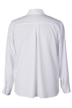 Блузка женская 3724зп, белый #176Бел093724зп