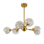 Люстра Freya FR5121PL-06G