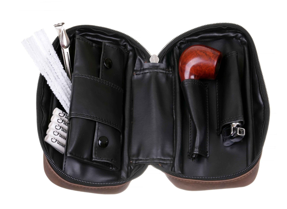 Набор трубокура Passatore Torino Premium 409-412