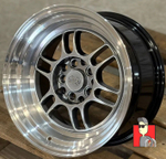 Комплект дисков Enkei RPF1 15x8 et15 5x100/5x114.3