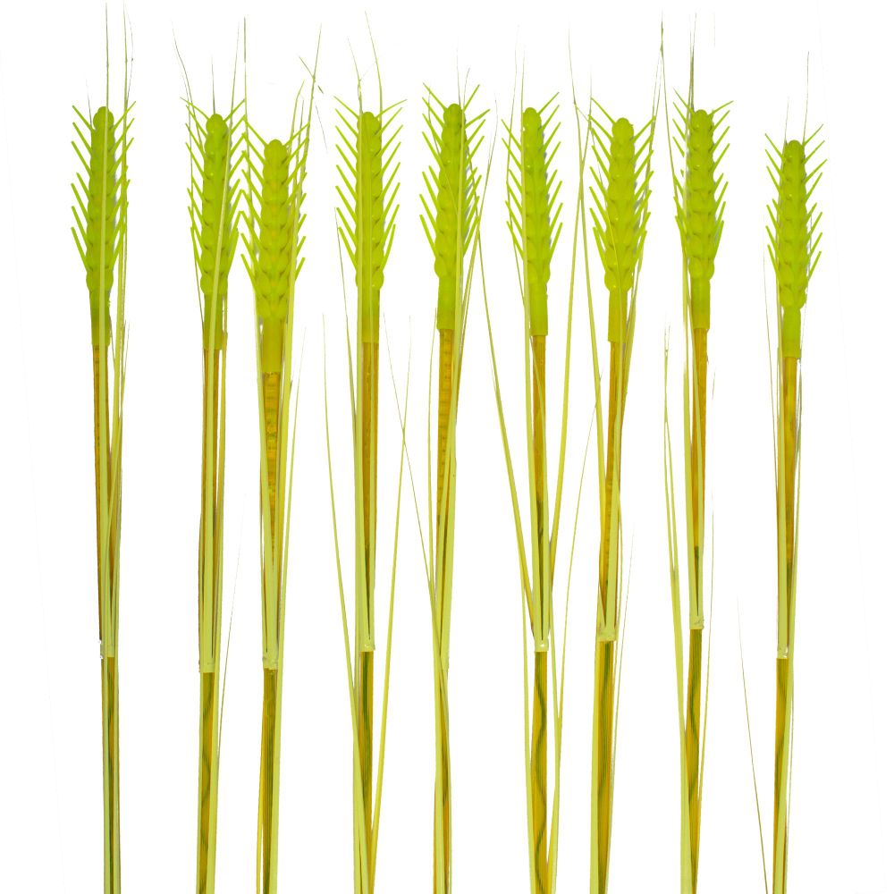 USL-S-817-PT800 CORN SET10 Садовый светильник на солнечной батарее Колосья. в комплекте из 10 штук. 120 светодиодов. Теплый белый свет. 1xАА Ni-Mh аккумулятор в-к. IP44. TM Uniel