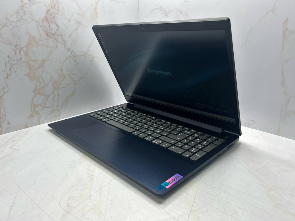Ноутбук Lenovo IdeaPad 3 15ITL05 (81X800BHRK) 15.6"/Intel Core i3 1115G4/RAM 8 GB/SSD 256 GB/Intel UHD Graphics/1920x1080/IPS/DOS/Подсветка кл-ры: нет/синий