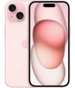 iPhone 15 256 ГБ Pink (Без коробки)