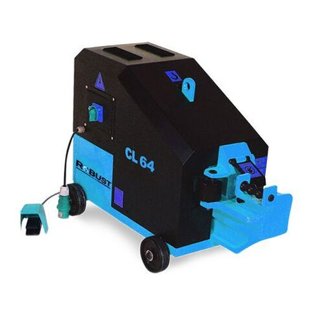 Станок для резки арматуры Robust CL 38 HR