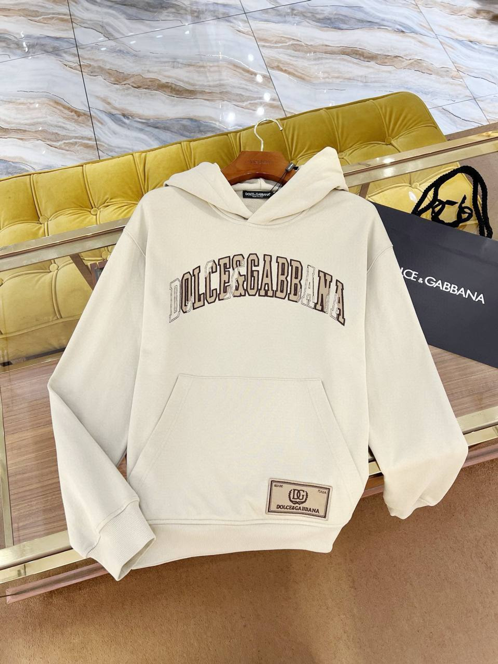 Толстовка Dolce&Gabbana