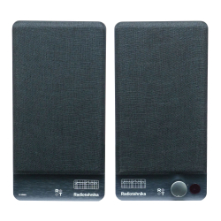 Активная полочная акустика Radiotehnika S-20NA Black Ash