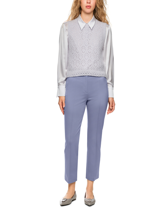 Брюки из вискозы