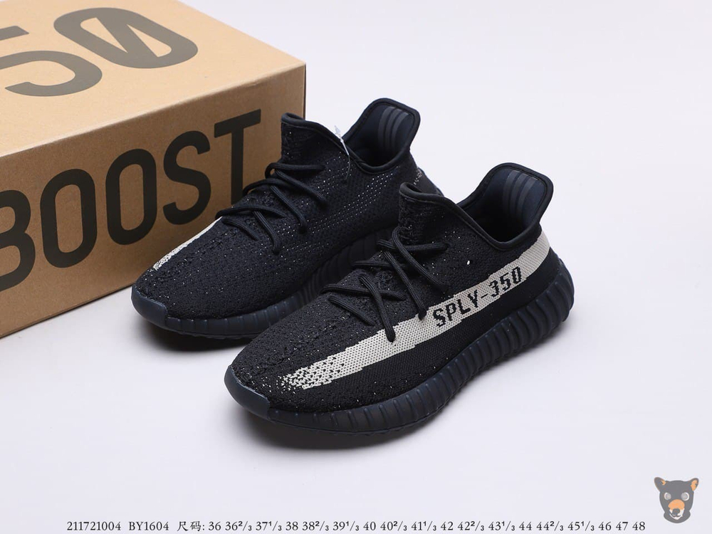 Кроссовки Yeezy Boost 350 V2 “Oreo”