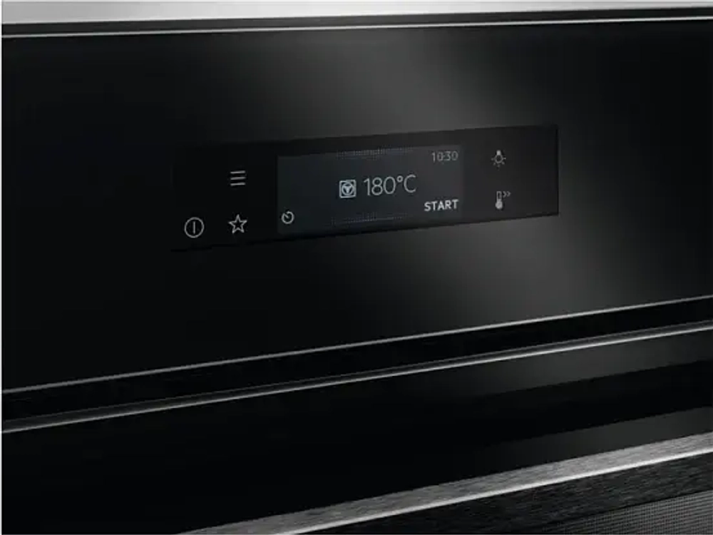 Встраиваемый электрический духовой шкаф AEG BPE 742380 B