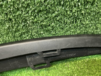 Накладка переднего бампера BMW 3er GT F34 (13-16)