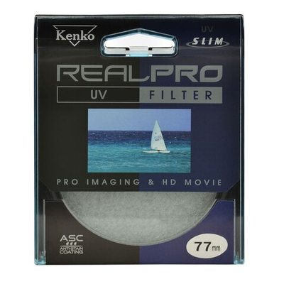Светофильтр Kenko REALPRO UV ультрафиолетовый 49mm