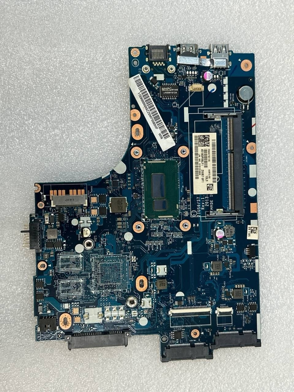 Материнская плата для ноутбука Lenovo IdeaPad S40-70 ZIUS7 15W 3558U UMA HDMI STD (90006068), оригинал