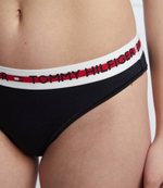 трусики Tommy Hilfiger - темно-синий(UW0UW02455)