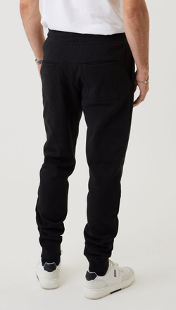 Мужские теннисные штаны Björn Borg Sthlm Tapered Pants - черный