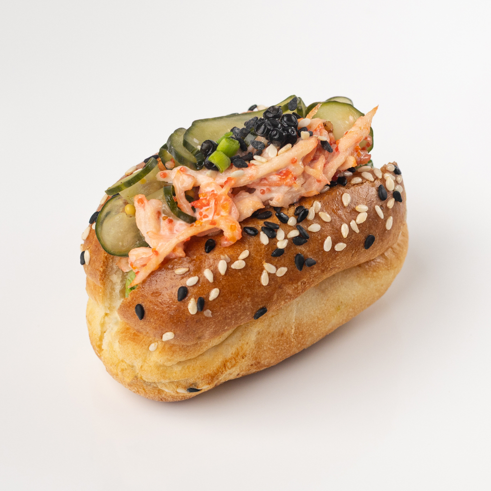 Краб-дог 16 шт