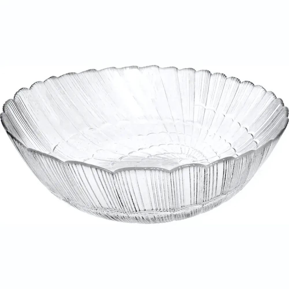 Салатник из закаленного стекла ATLANTIS-F&D 230 мм 2-016