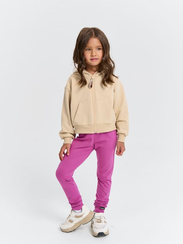 Толстовка облегченная укороченная 