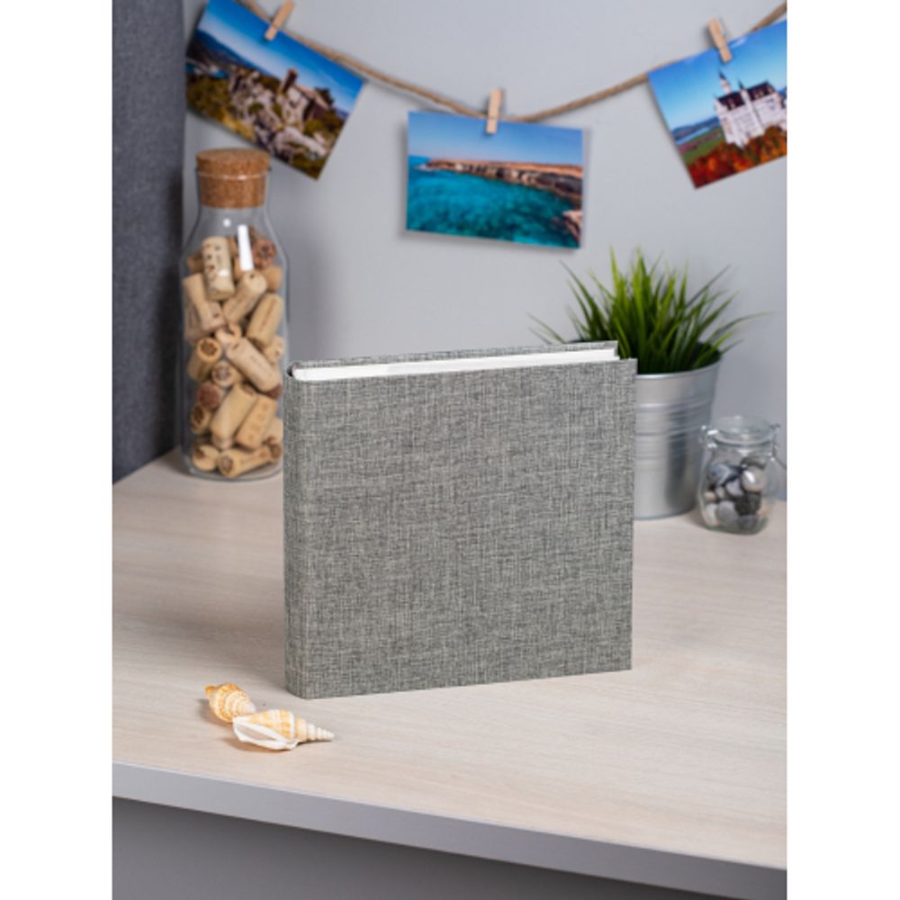 Фотоальбом Image Art IA-BBM46200 серия 144 классический с кармашками книжный переплёт 10х15 50 листов 200 фото