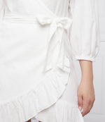 платье paige Melissa Odabash - белый(Paige CR)