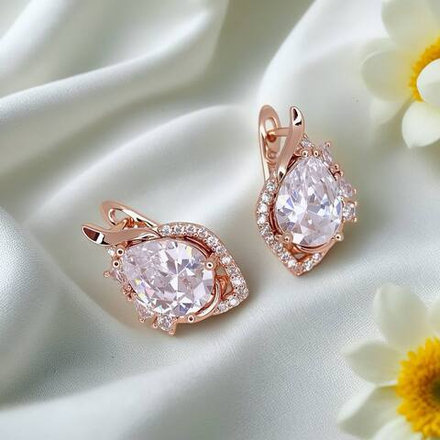 Серьги XinQuan - арт2048