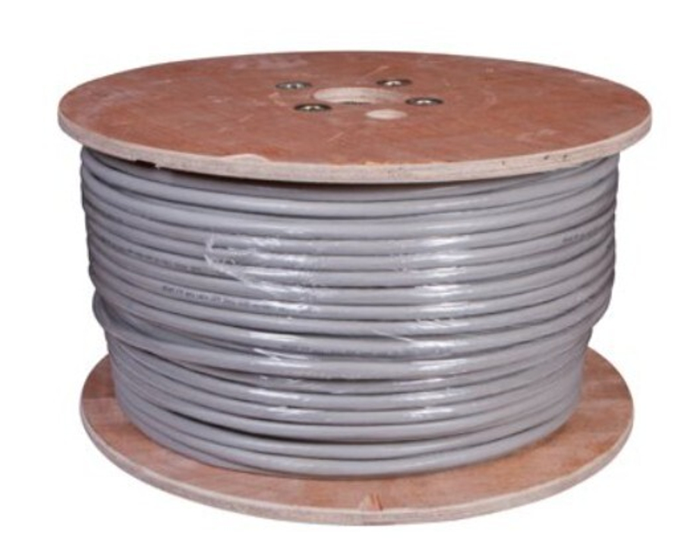 Кабель витая пара F/UTP 5 кат. 25 пар Rexant 01-1201-R