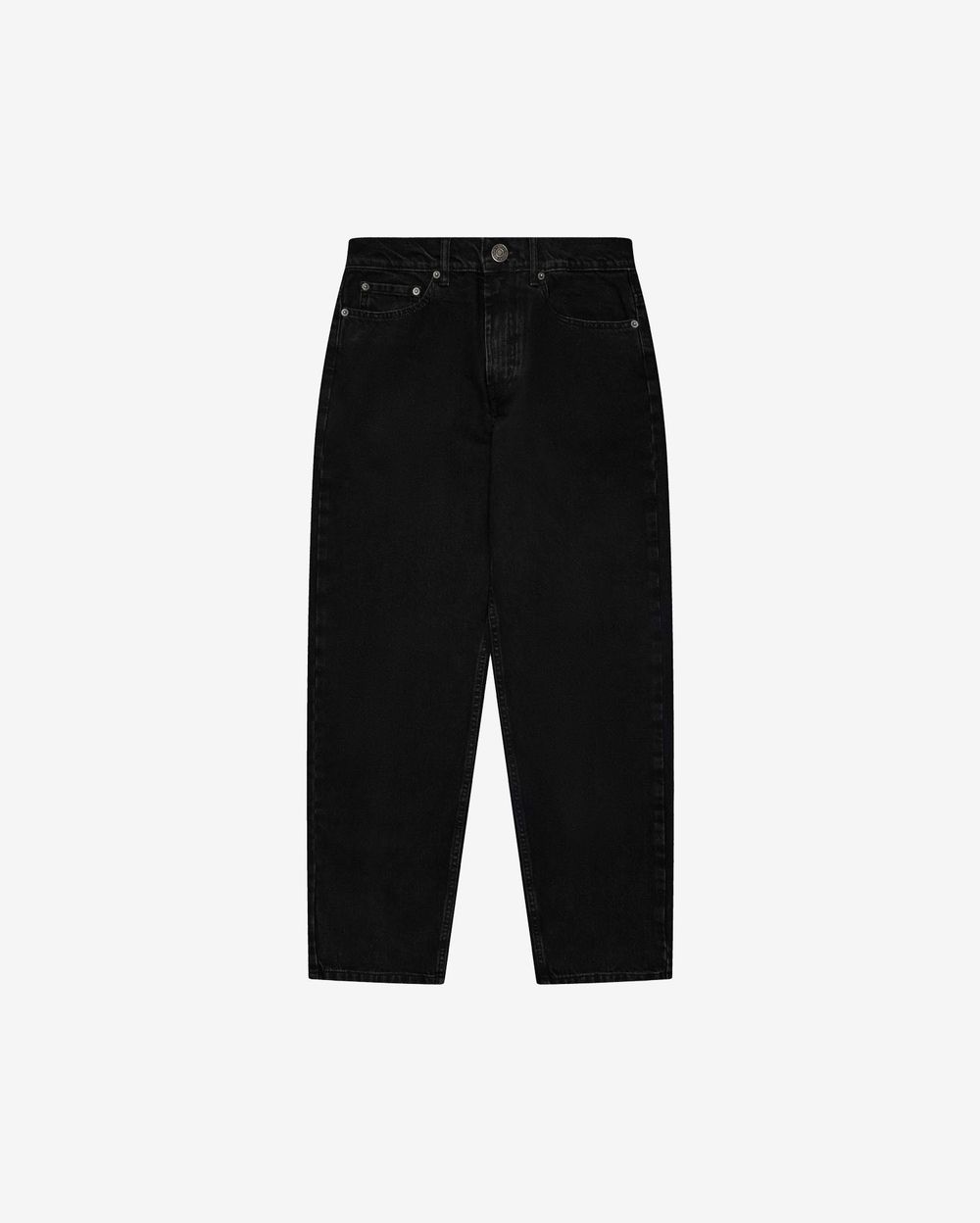 Джинсы Miracle Apparel 2304 Vintage Wide черные