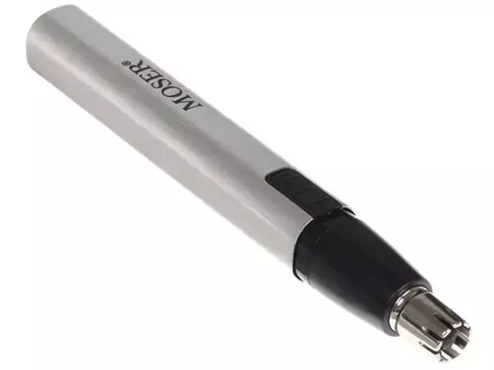 Moser 4900-0050. Триммер мозер для носа и ушей. 4900 50. Машинка для носа nose trimmer. Moser 4900-0050 триммер.