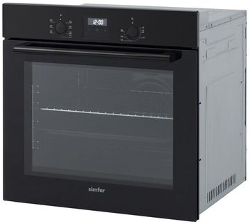 Встраиваемый электрический духовой шкаф Simfer B6EB56035