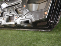 Крышка багажника Mercedes GLK x204 (2008-2015)