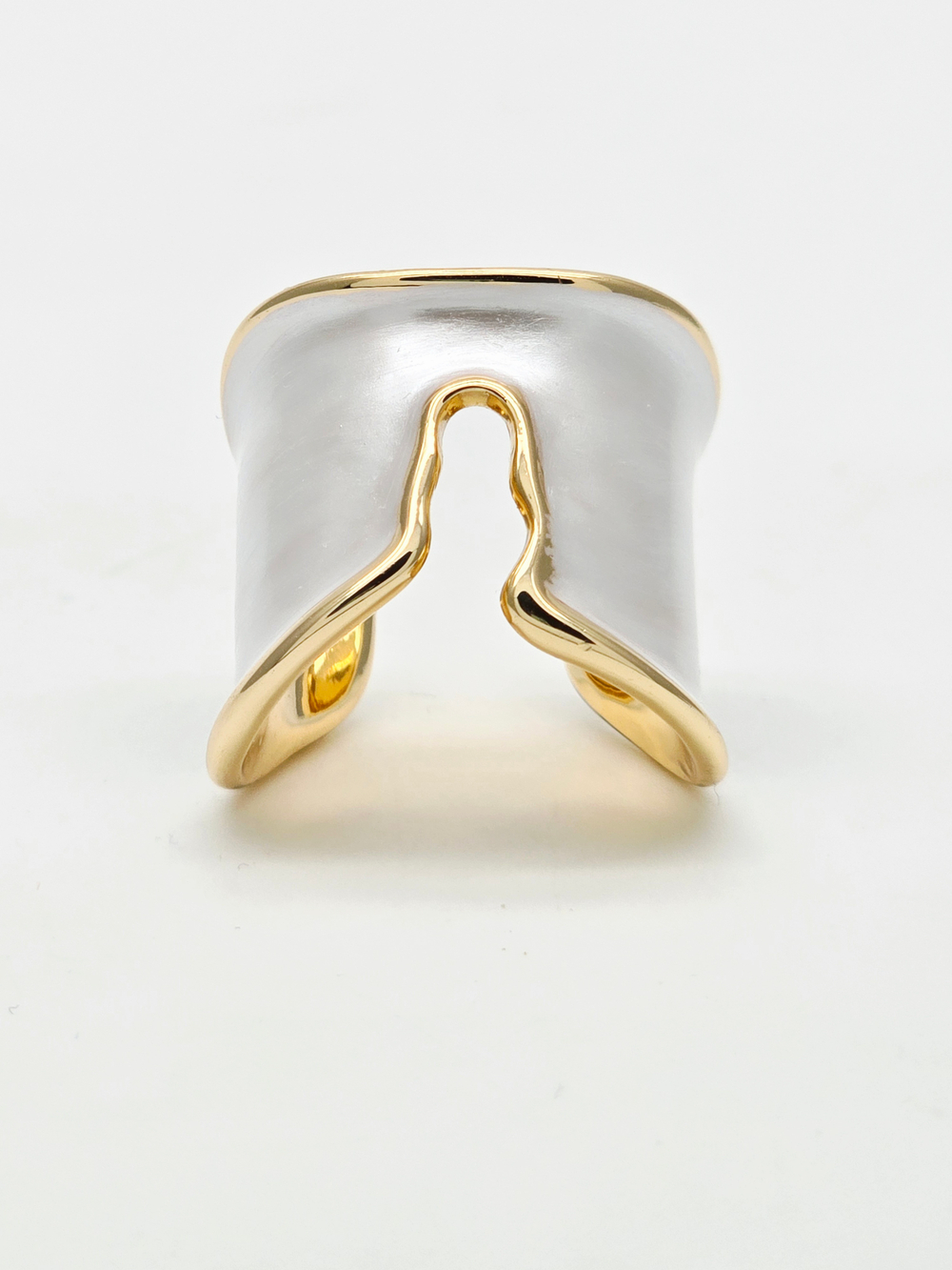 91004042 Кольцо Selena