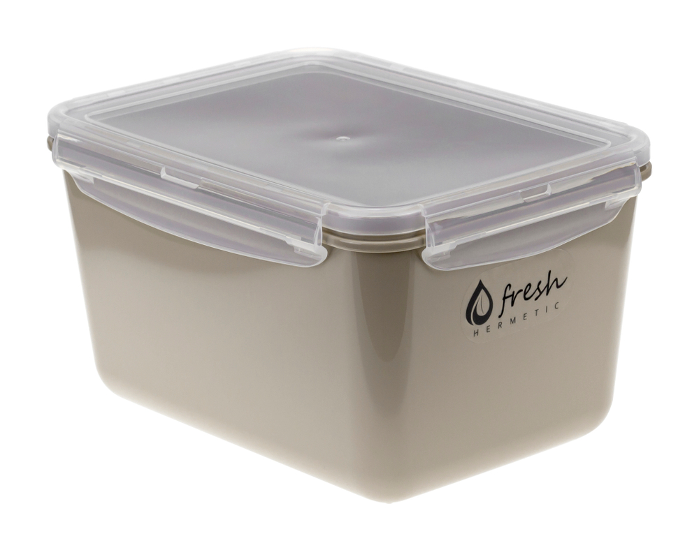 Ёмкость для продуктов герметичная ФРЕШ 2,3л М1425