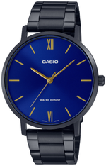 Мужские наручные часы Casio Vintage MTP-VT01B-2B