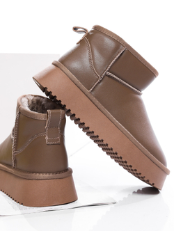 Угги женские зимние