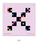 Альбом TXT - minisode1 : BLUE HOUR