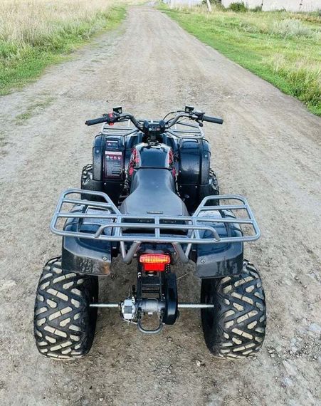 Квадроцикл IRIDE WOLF 200 Б/У