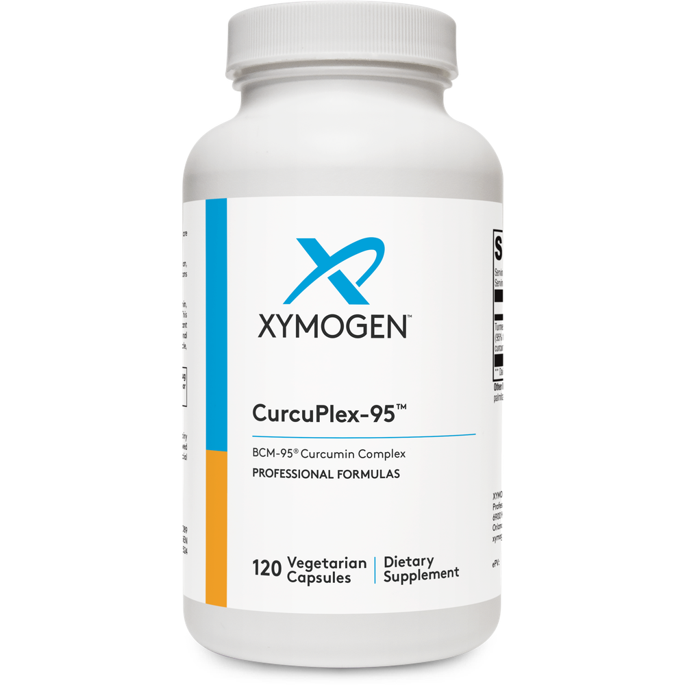 CurcuPlex-95™ 120 Capsules