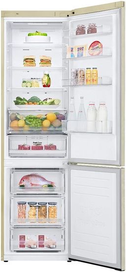 Холодильник LG GW-B509SEHZ