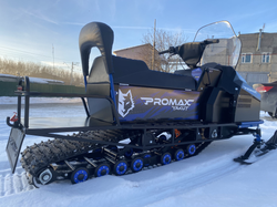 Снегоход PROMAX YAKUT 500 R/K SUPERLONG 2.0 4T 29
