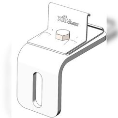 Крепление ХОММЕТ одинарное (5), 9030002