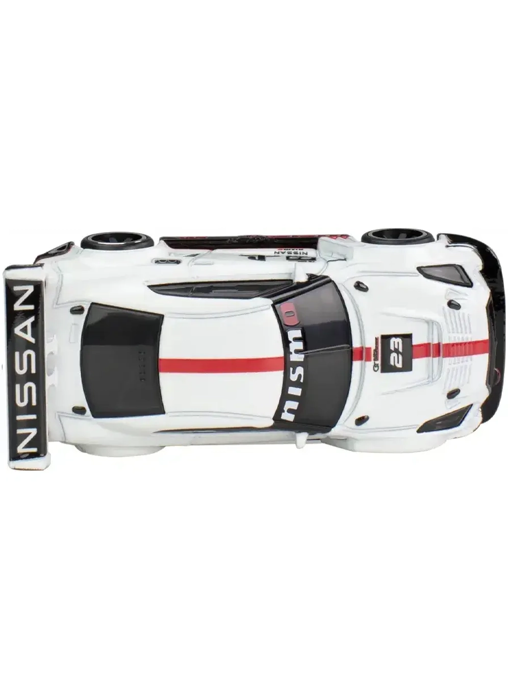 Машинка Хот Вилс Премиум Nissan GT R Nismo GT3 HDX63 HVJ34