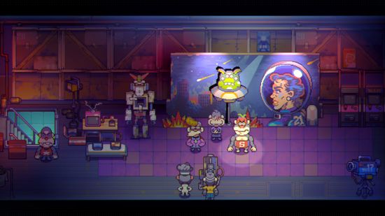 Eastward [Nintendo Switch, английская версия]