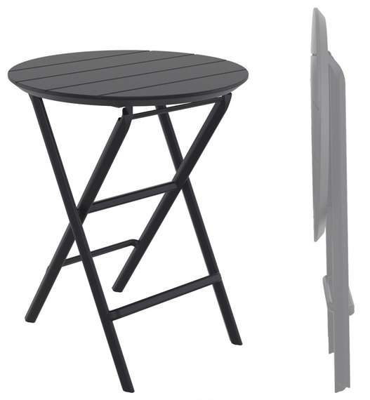 Helen Folding Table Ø60