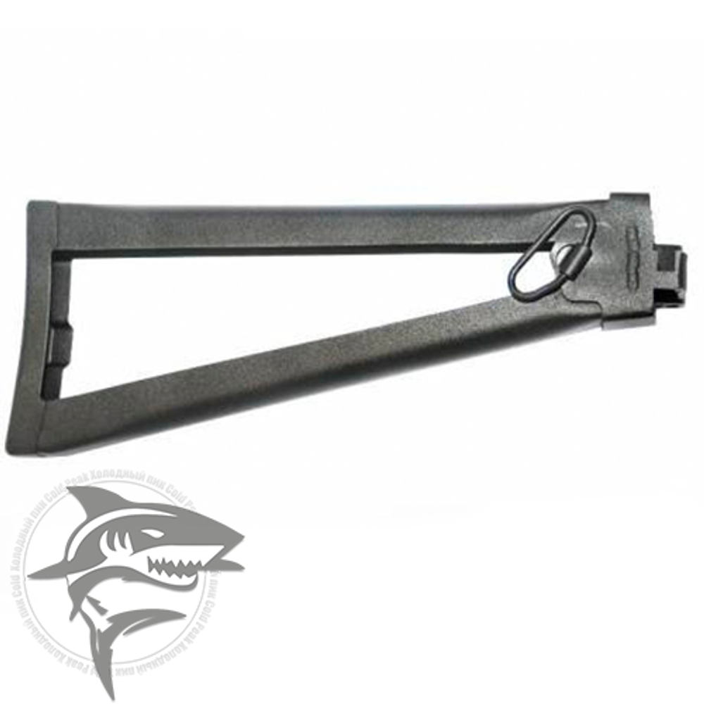 Стальной рамочный приклад АК 103, Сайга