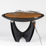 Чаша для костра UP!FLAME STEEL CUP MAGNUM DOUBLE